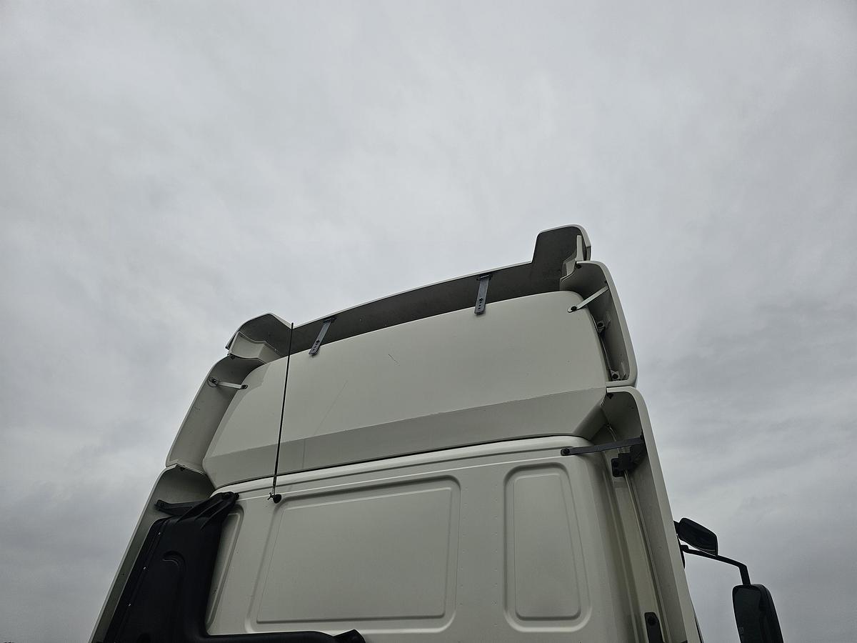 Gebruikt 2013 DAF cf