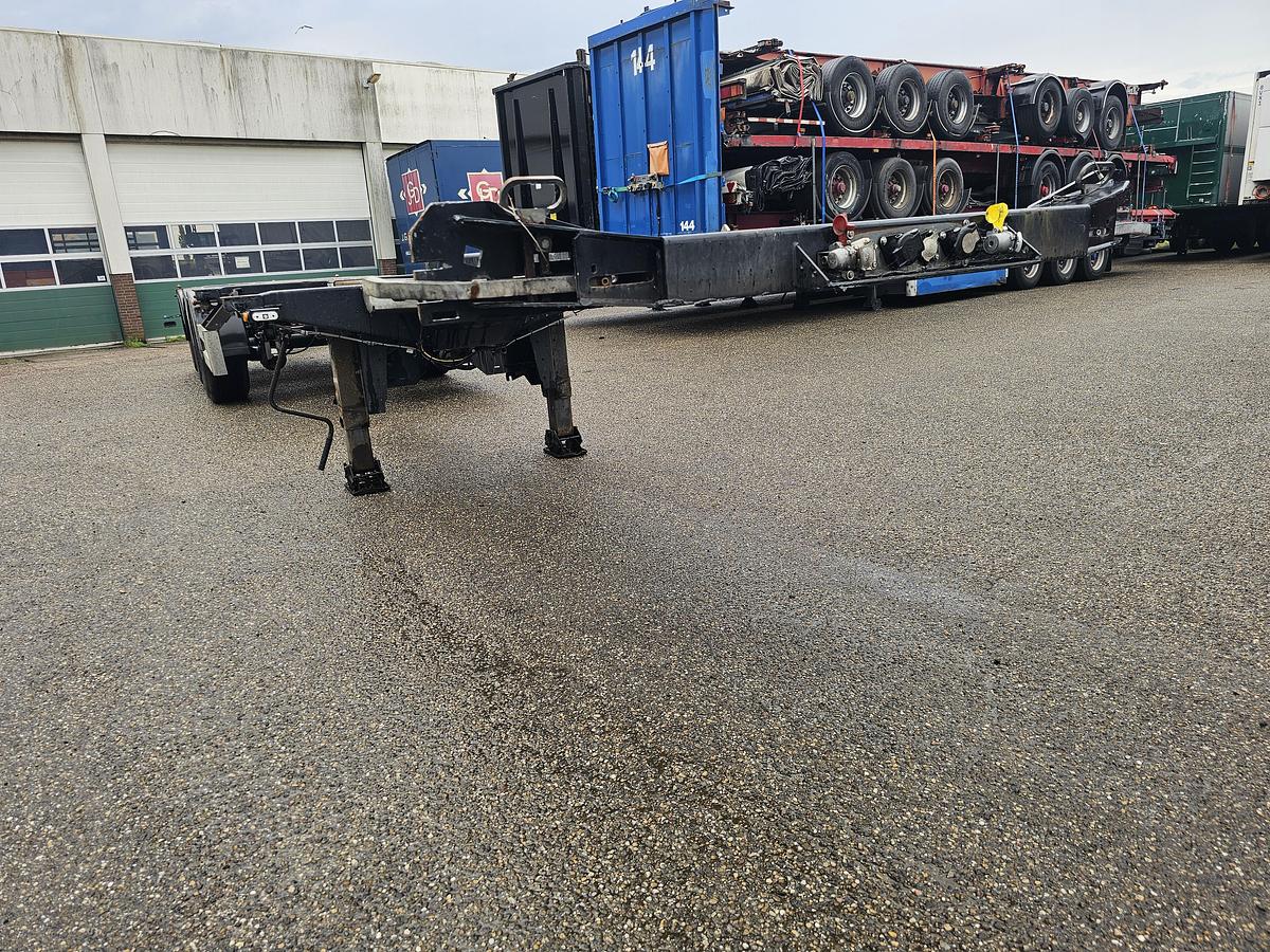 Gebruikt 2017 PACTON et 3 |MULTI CHASSIS | ALL CONNECTIONS| .