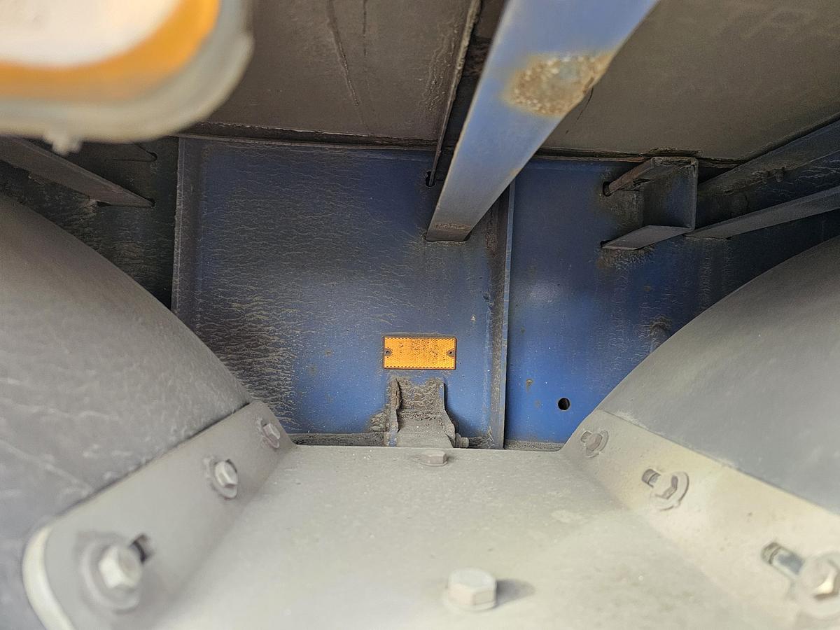 Gebruikt 2007 vVAN HOOL 3B0072| bPW DISC  TUV APK -24/03-2026