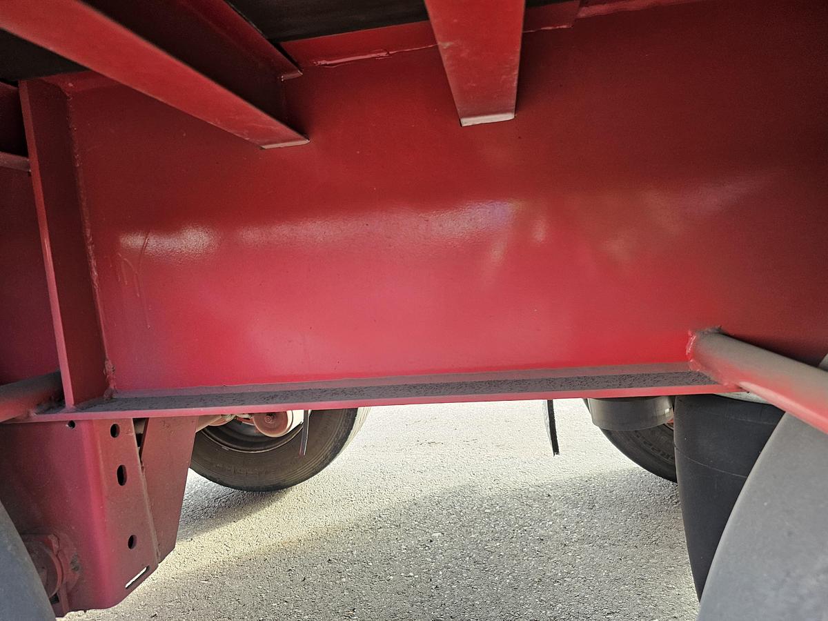 Gebruikt 2006 RENDERS ROC 12.18 NA | BPW DISC.| TUV -APK  28-05-2026.