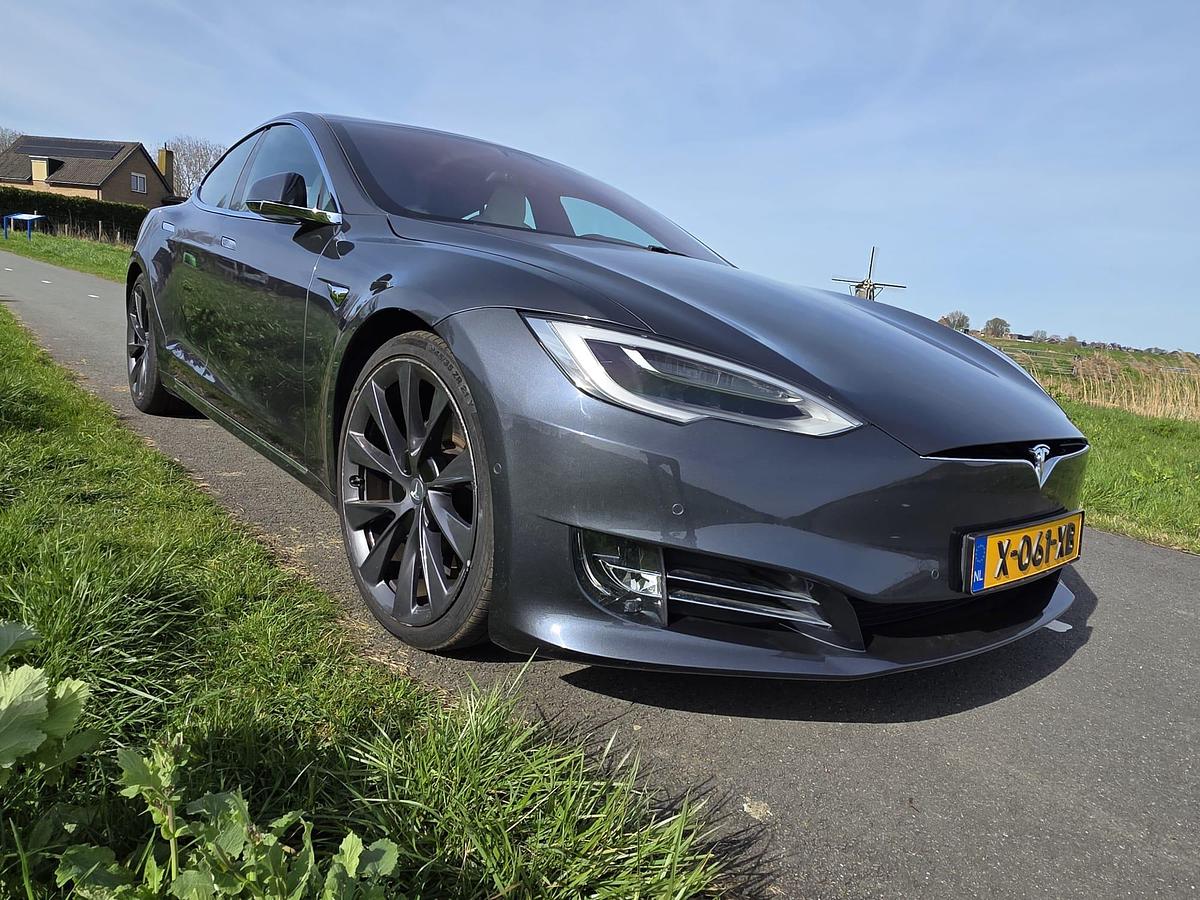 Gebruikt 2020 Tesla Model S - P100 - Long Range