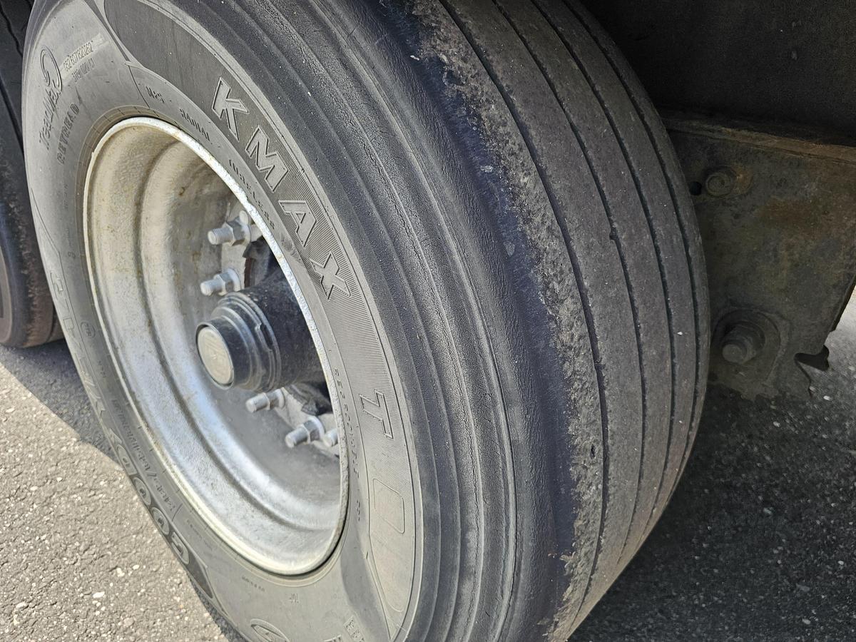 Used 2015 KRONE SD | DUTCH TRAILER|VALKX| APK / TUV 08-05-2026 | NEW TILTS.