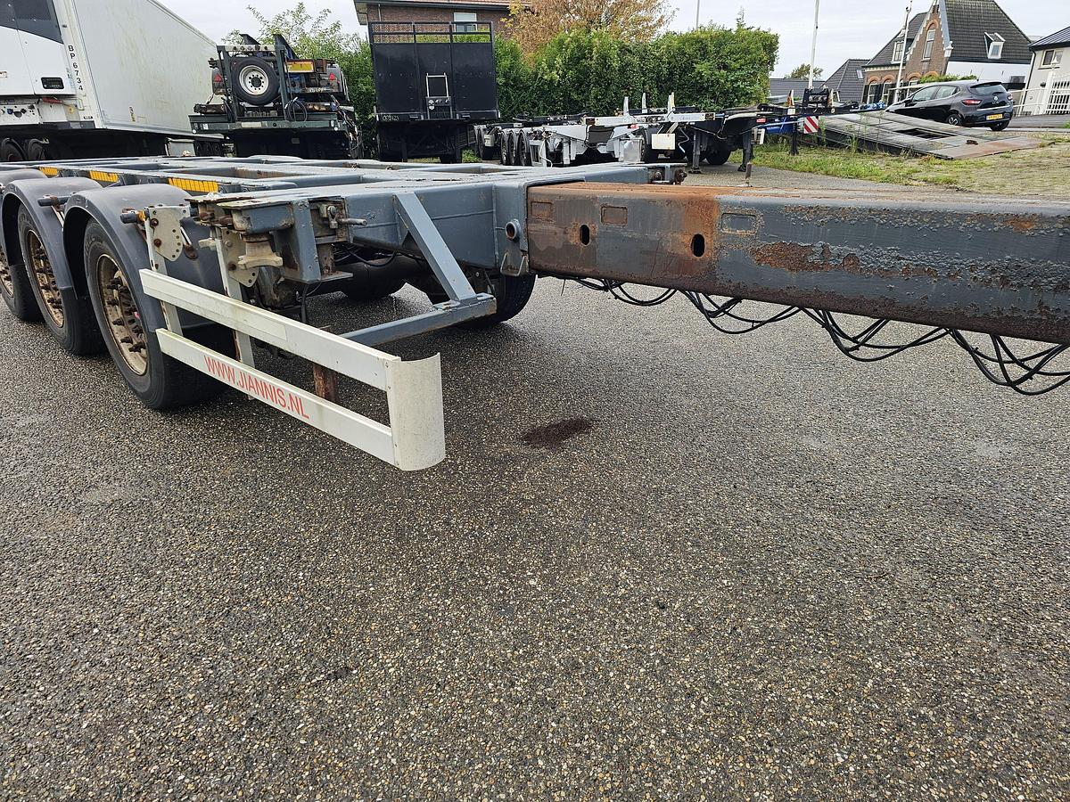 Used 2011 Fliegl SDS420V2