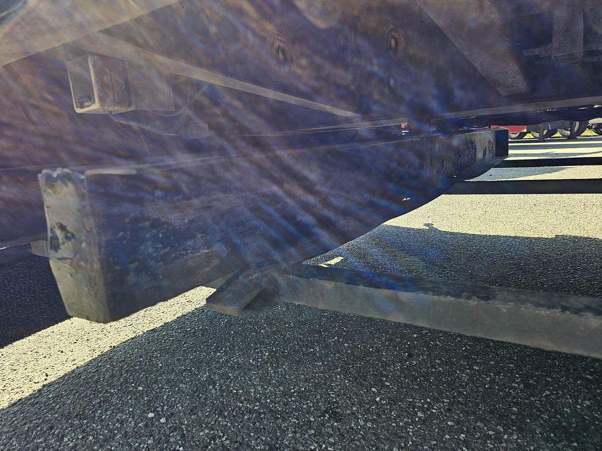 Used 1992 BROSHUIS E 2190/27 | SEMI LOWLOADER | 6 MTR EXTENDIBLE | BEAVER TAIL| SAF DRUM | APK 17-01-2016  |REFURBISHED 2010