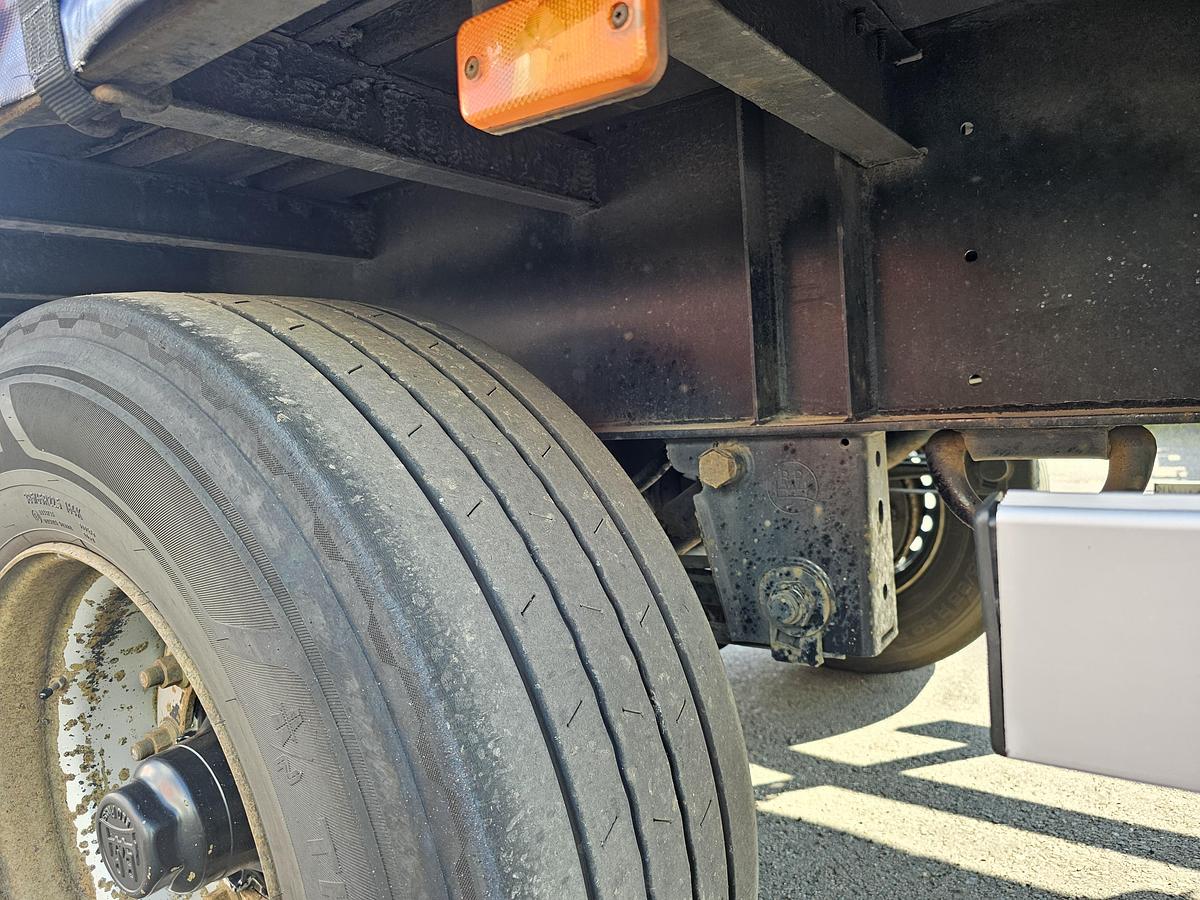 Used 2006 BURG BPO15-27 SRNXX|DUTCH QUALITY TRAILER | BPW DRUM | APK /TUV 4-12-2025.