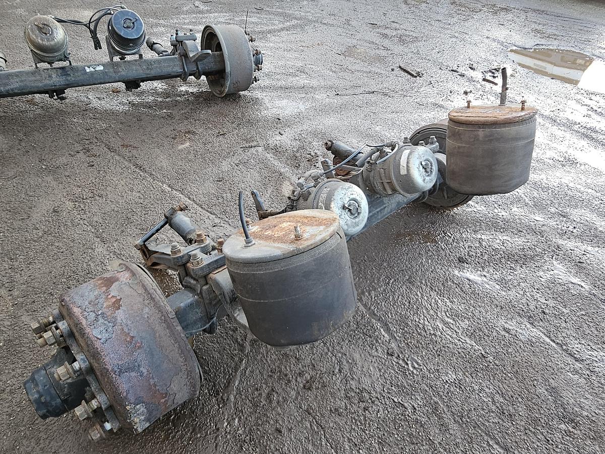 Gebruikt 2008 BPW HSF 9010 ECO-P