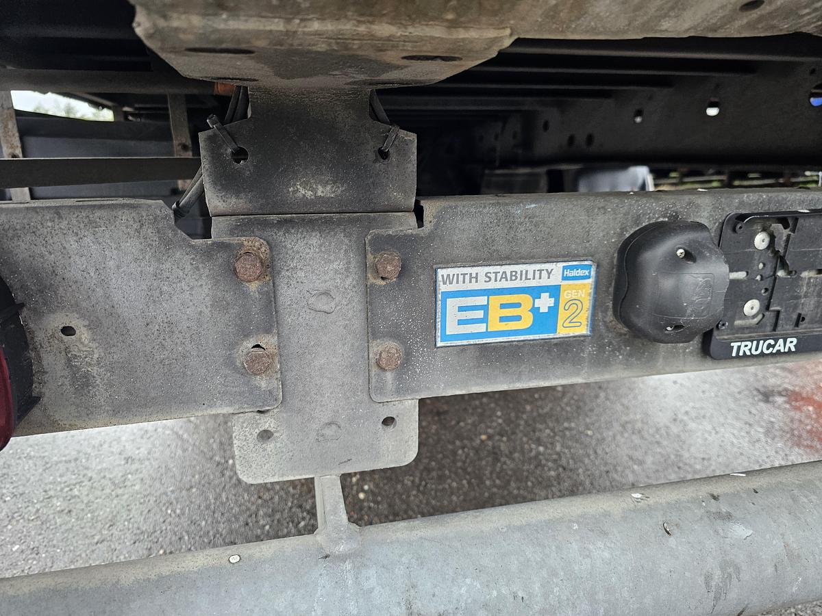 Gebruikt 2011 Van Hool 3B0072 | GALVANISED STEEL CHASSIS | ALU RIMS |BPW DISC |