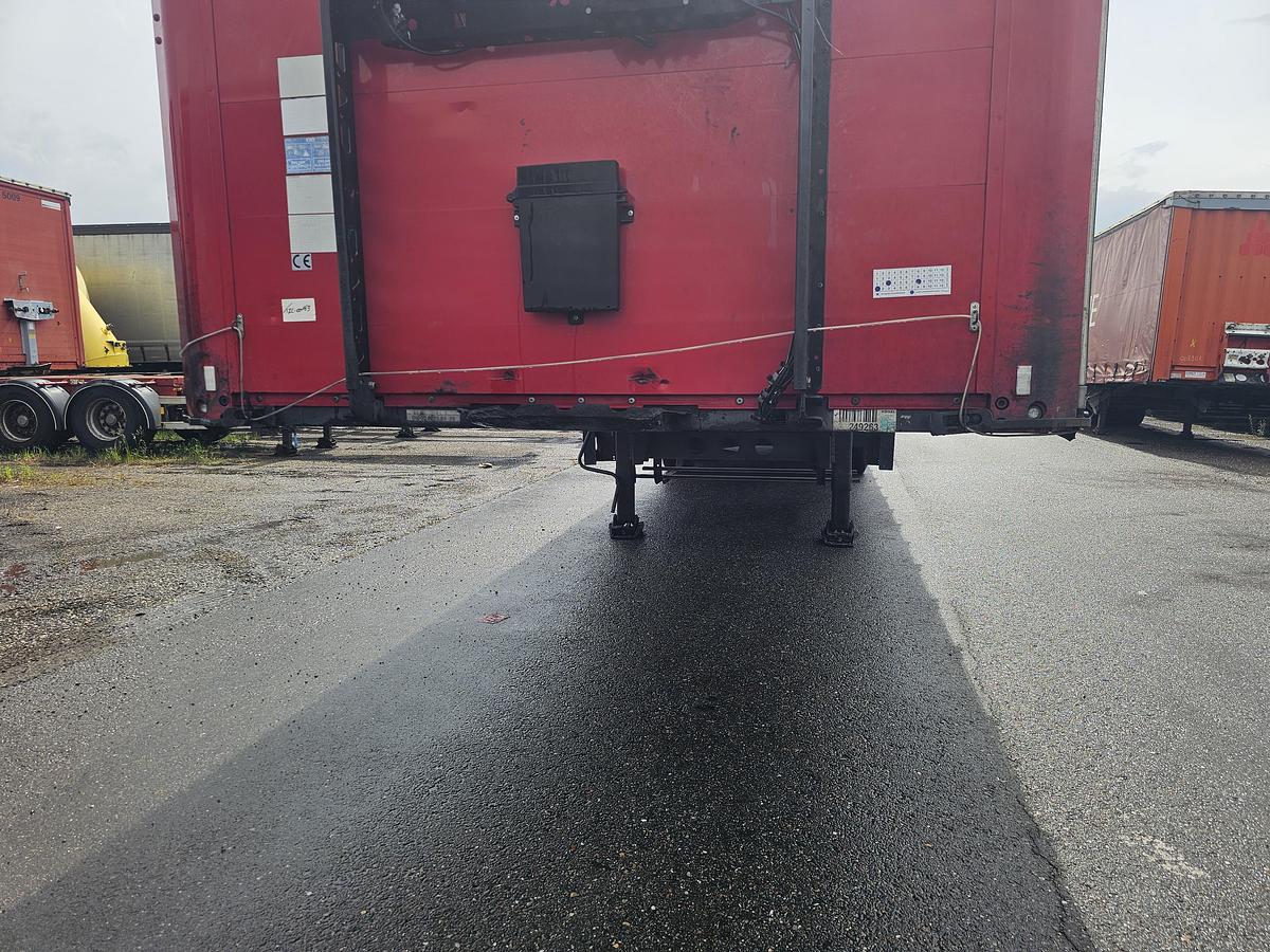 Gebruikt 2020 kÖGEL S 24-1 - COIL - SLIDING ROOF--SAF DISC. TUV BELGIUM 22-01-2027