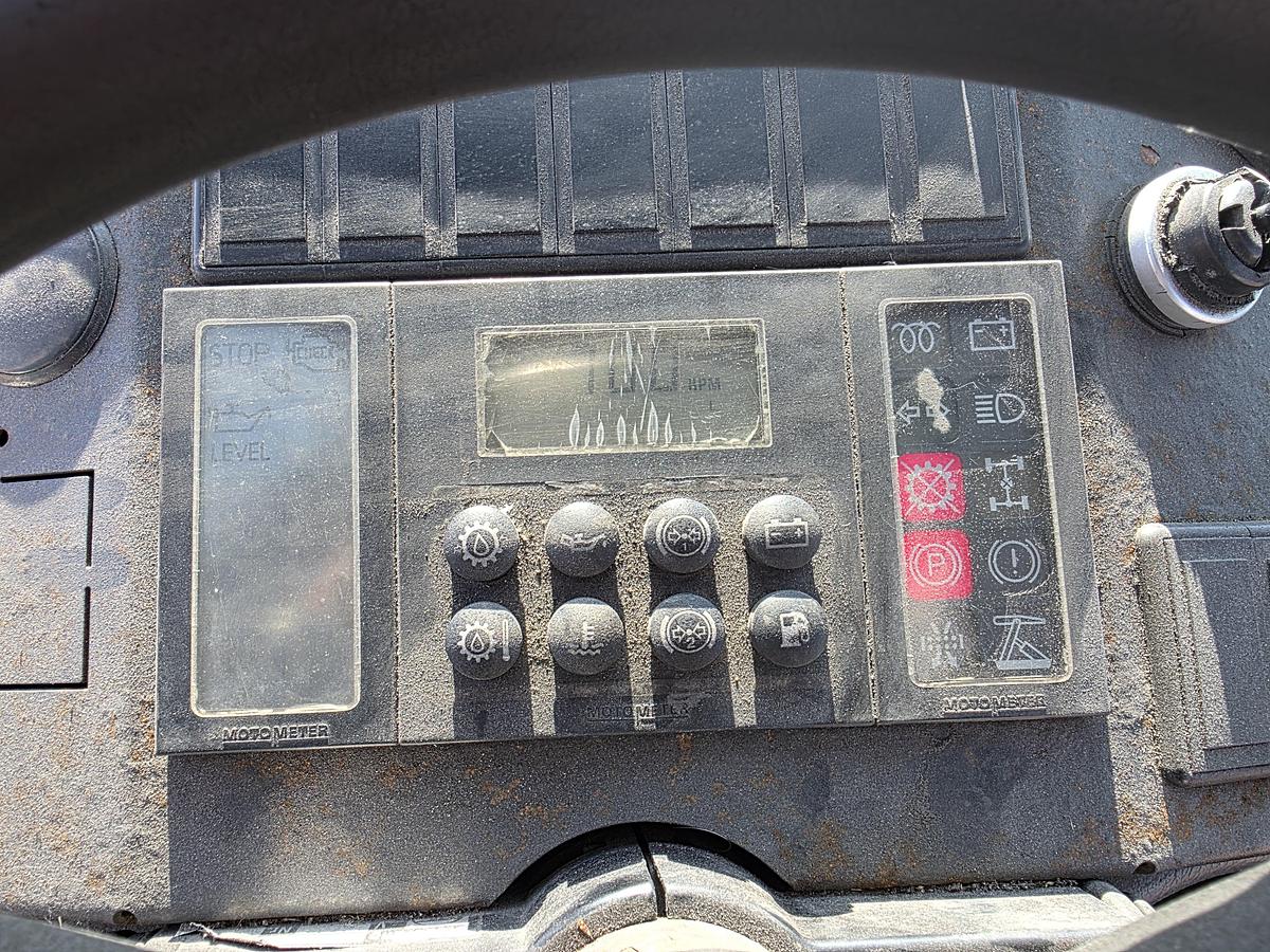 Gebruikt 2008 TERBERG RT 282 | 4X4 |TURNING CHAIR| AUTOMATIC GEAR|24869 HOURS.