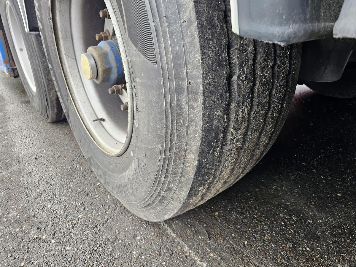 Gebruikt 2011 VAN HOOL 3B0072 | GALVANISED STEEL CHASSIS | ALU RIMS |BPW DISC | TUV APK/ 17-05-2026.