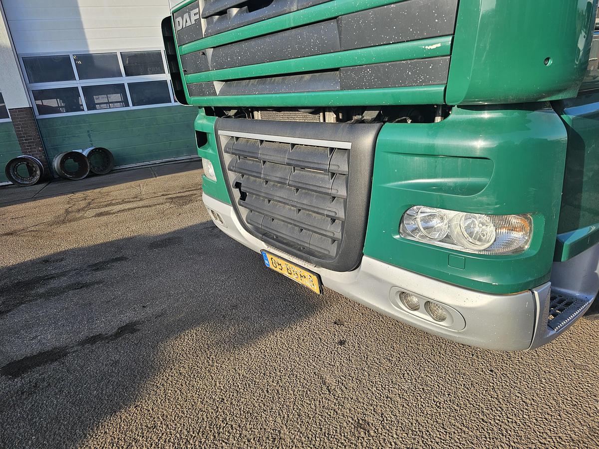 Gebruikt 2012 DAF FT xf 105