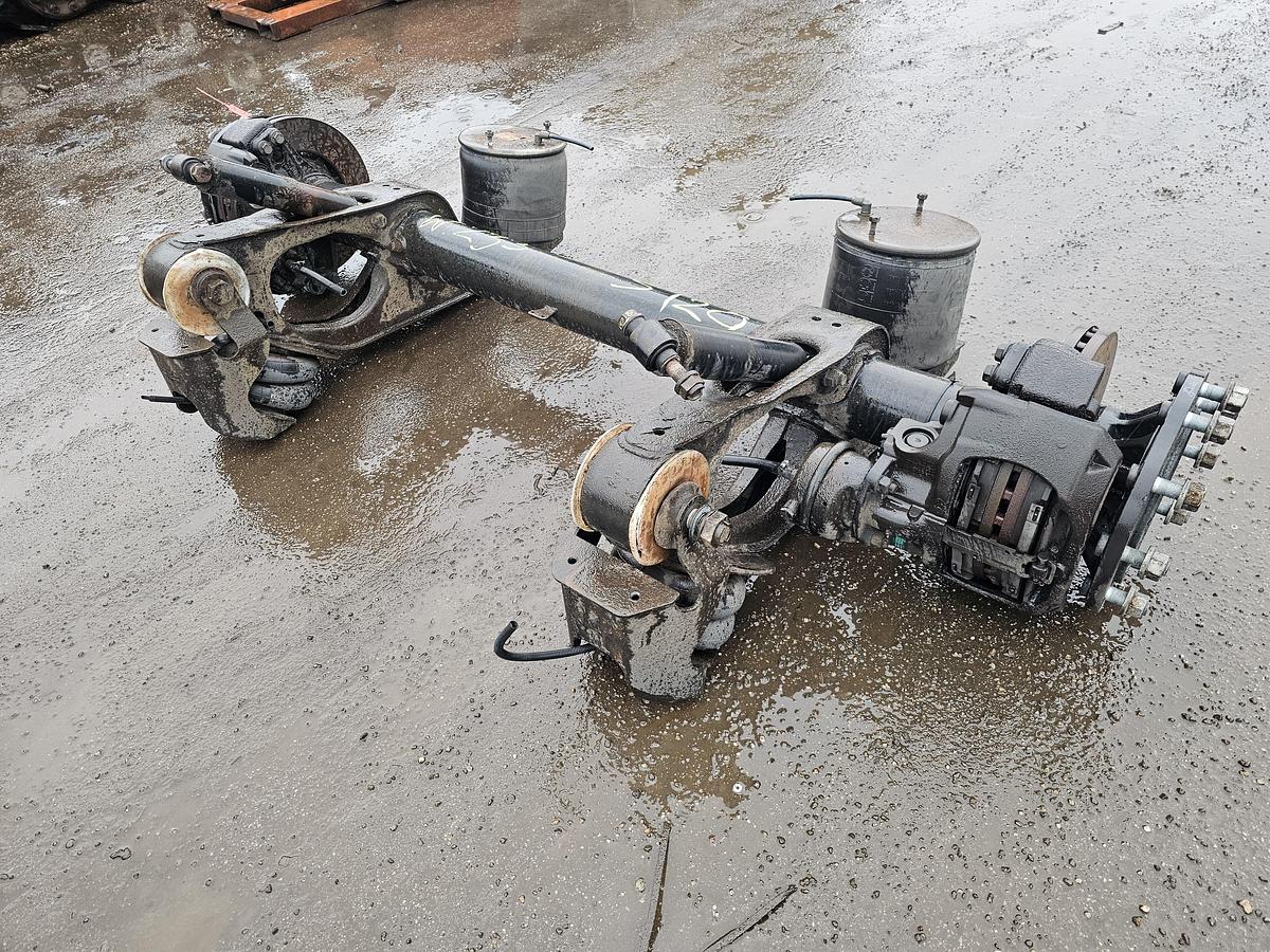 Gebruikt 2002 SAF NO TEMPLATE.