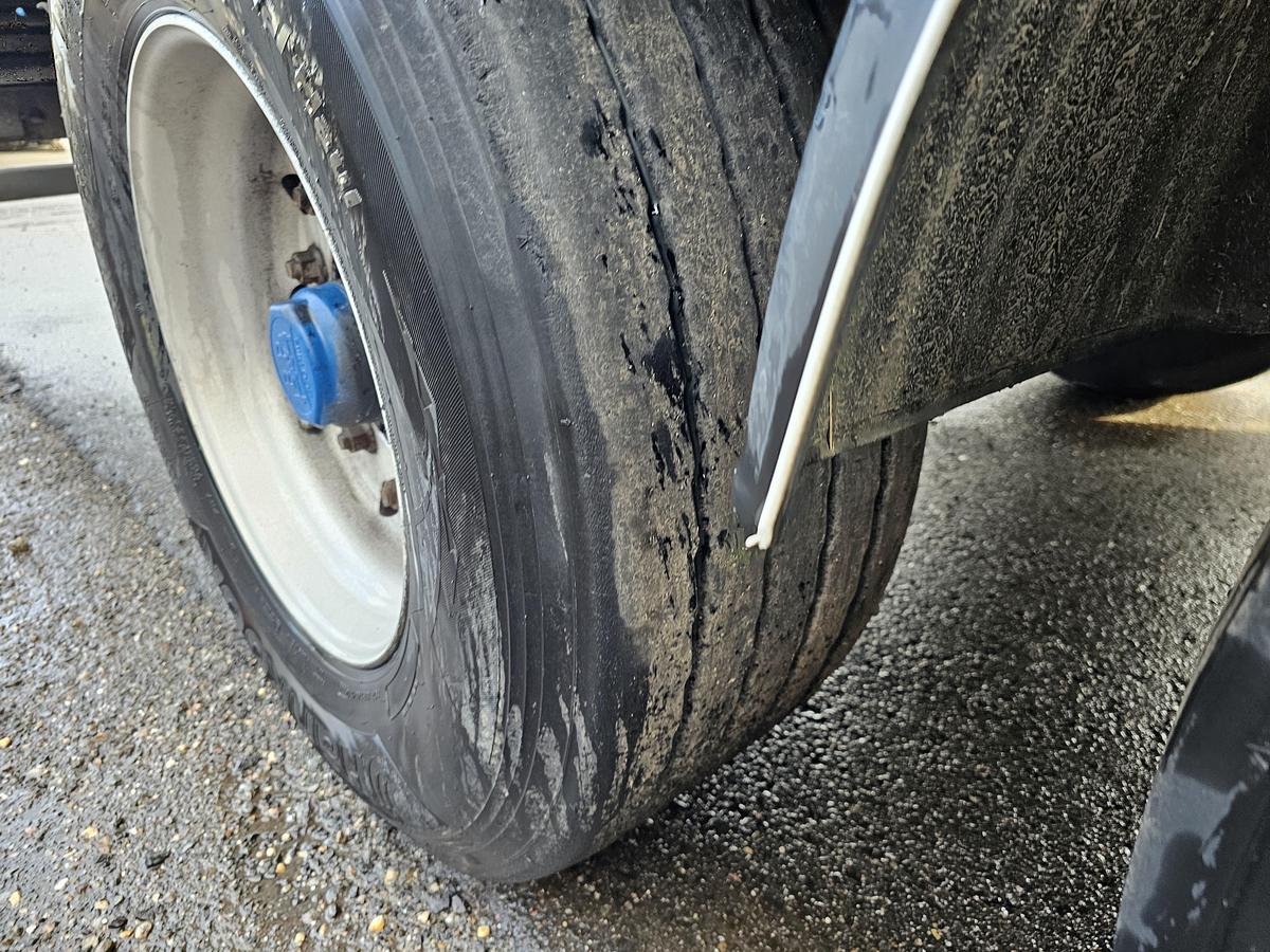 Gebruikt 2011 VAN HOOL 3B0072 | GALVANISED STEEL CHASSIS | ALU RIMS |BPW DISC | TUV APK/ 17-05-2026.