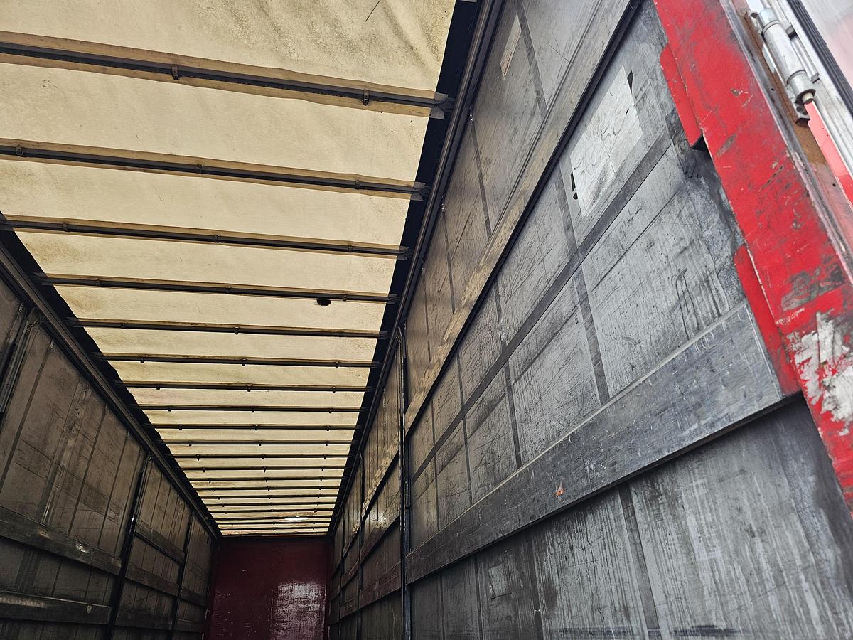 Gebruikt 2009 RENDERS ROC 12.27 N |BPW DISC | NEW DOORS.