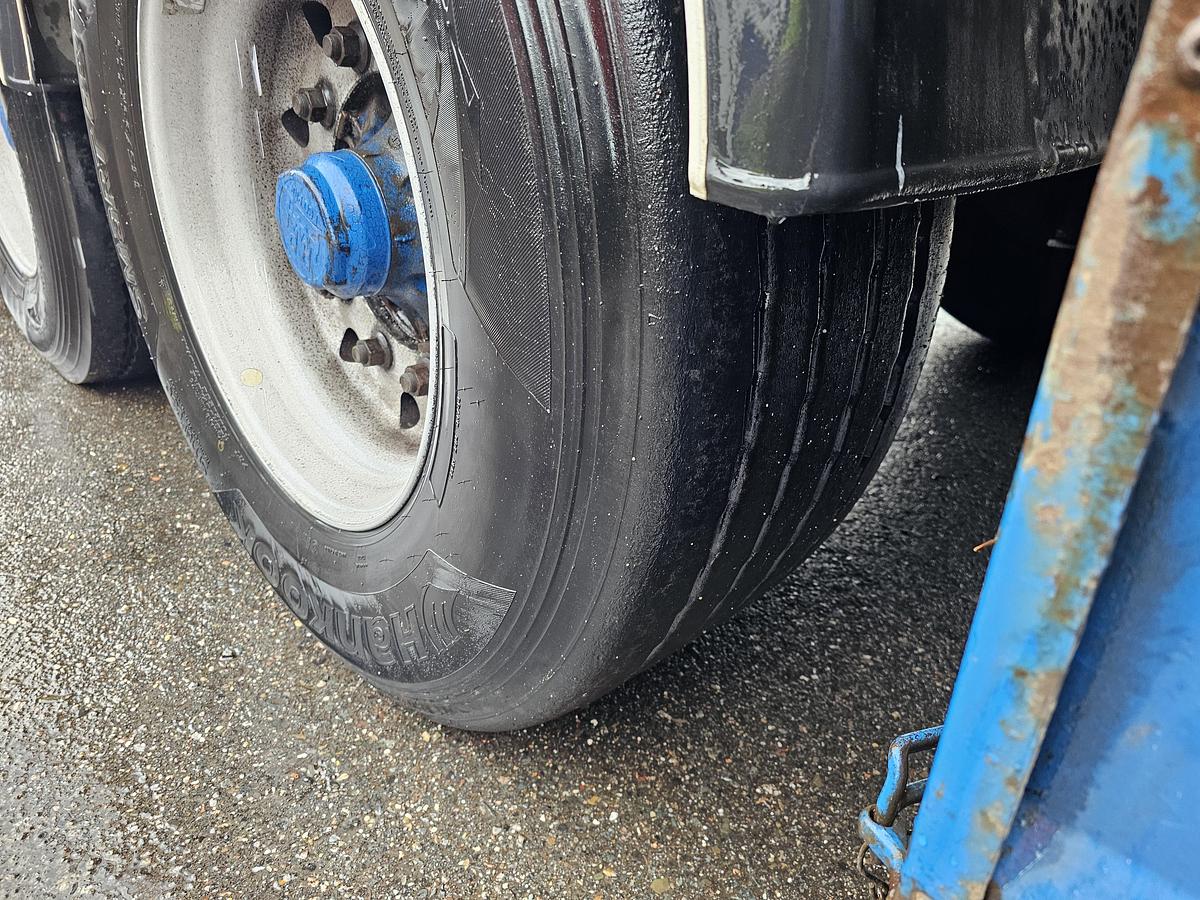 Gebruikt 2011 Van Hool 3B0072 | GALVANISED STEEL CHASSIS | ALU RIMS |BPW DISC |