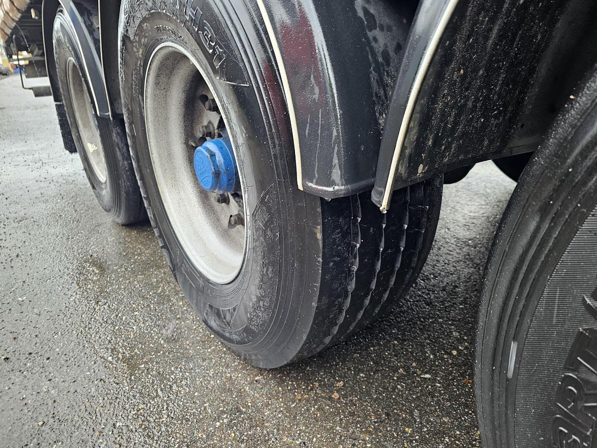 Gebruikt 2011 Van Hool 3B0072 | GALVANISED STEEL CHASSIS | ALU RIMS |BPW DISC |