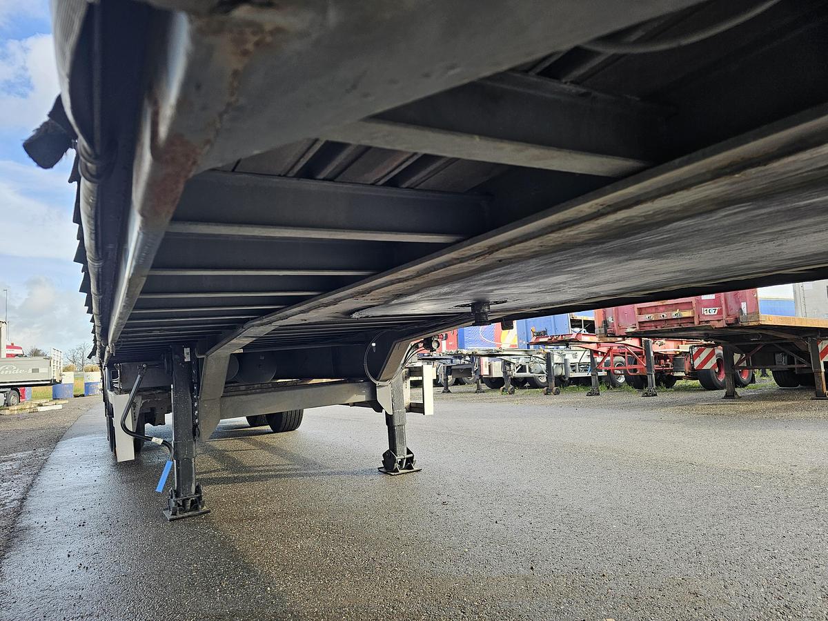 Gebruikt 2011 RENDERS ROC 16.27 N | SAF DISC | LIFT AXLE|TUV APK 05-12-2025.