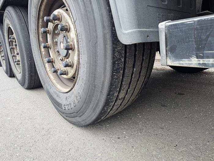 Used 2015 SCHMITZ CARGOBULL SCB.S3T | SAF DISC | GALVANISED CHASSIS .