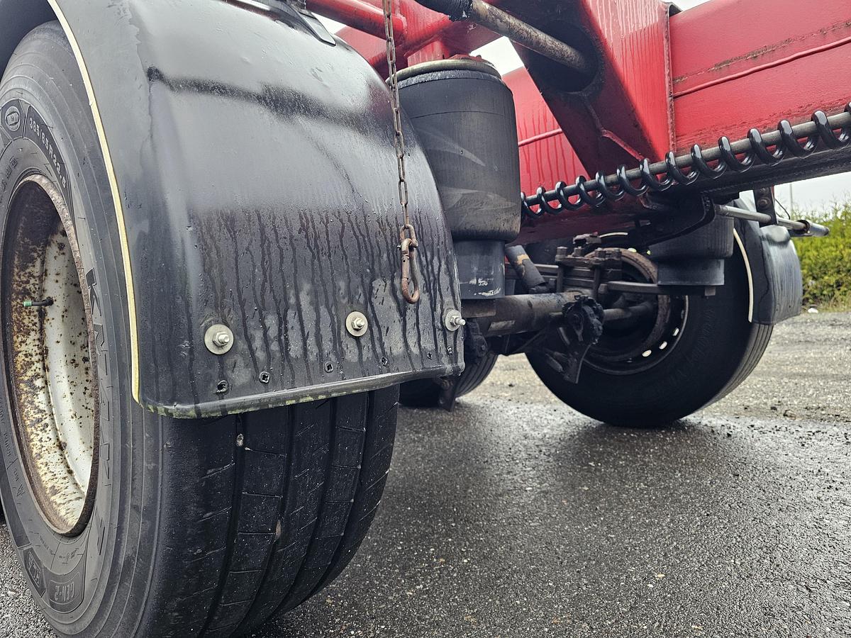 Gebruikt 2004 D-TEC FT-43-03V multi chassis all connections R.O.R. DRUM