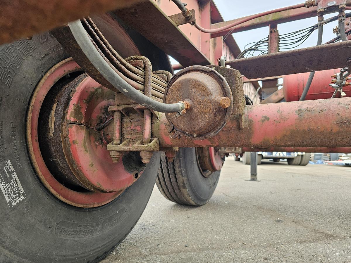 Used 1977 KASSBOHRER