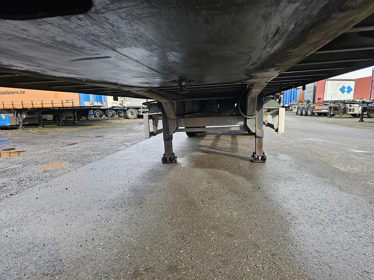 Gebruikt 2011 RENDERS ROC 16.27 N | SAF DISC | TUV APK 06-05-202