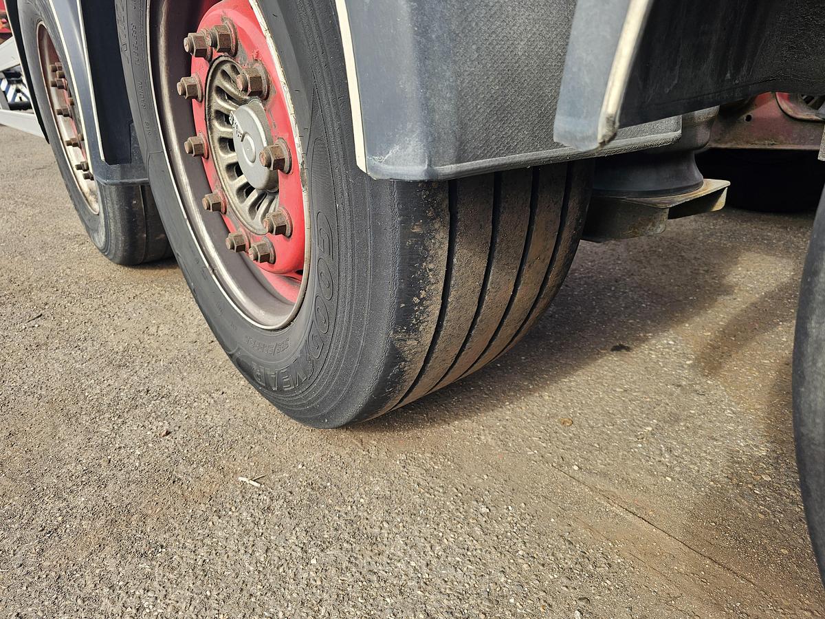 Used 2006 HAPPY TRAILER OZC 42-327 |40 FOOT HIGHCUBE CHASSIS| SAF DISC| APK /TUV | 18-09-2025.