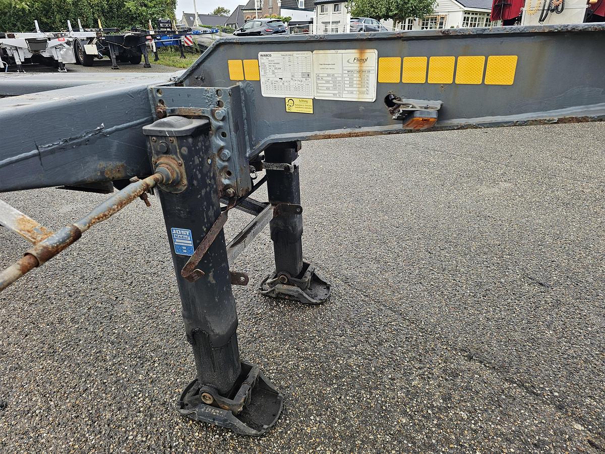 Used 2011 Fliegl SDS420V2