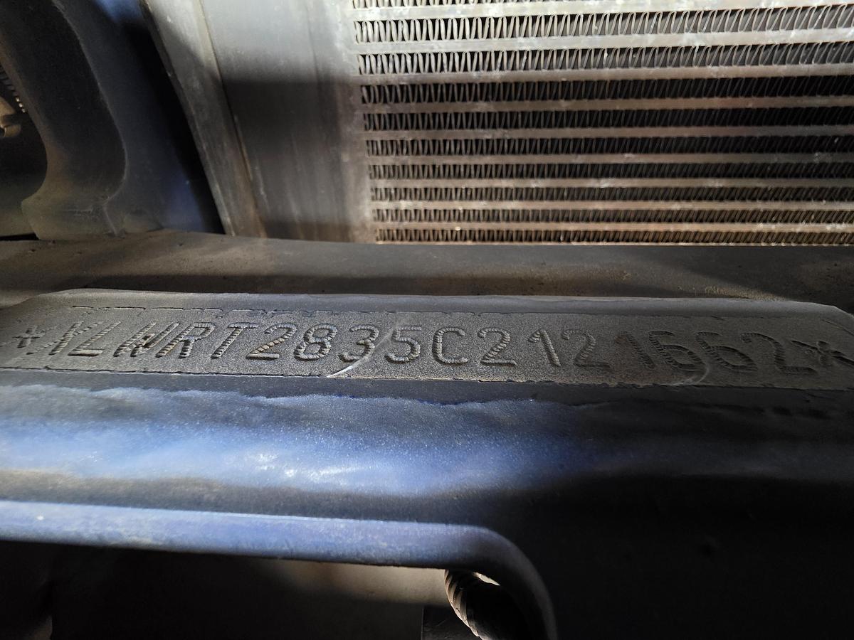 Gebruikt 2012 TERBERG RT283 | TERMINAL TRACTOR 4X4| TURNING CHAIR. | AUTOMATIC GEAR | 28 191HOURS |