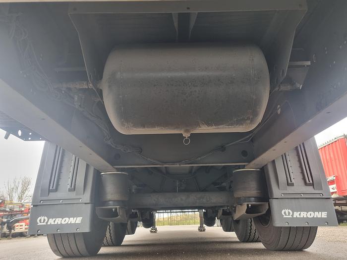 Used 2005 Krone SD 27 | Air suspension | SAF disc | Lift axle
