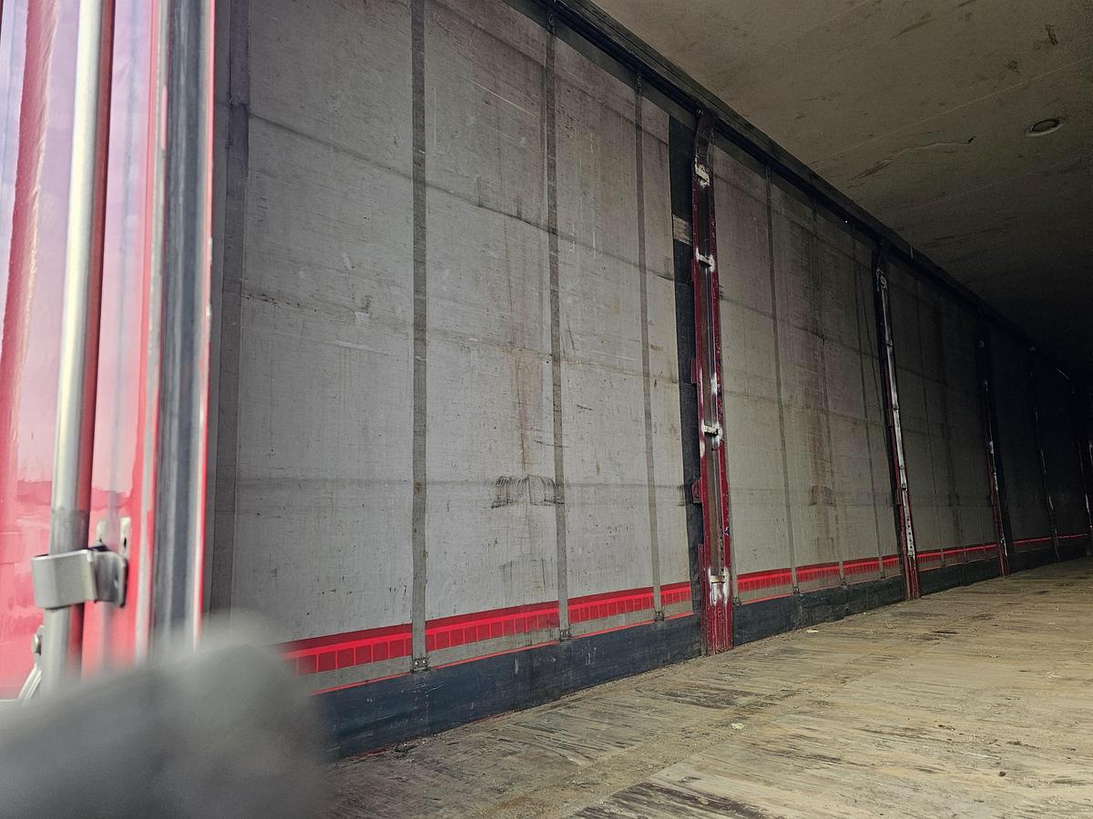 Gebruikt 2008 Pacton LXD339. SAF DISC DUTCH TRAILER APK/TUV 10-04-2026