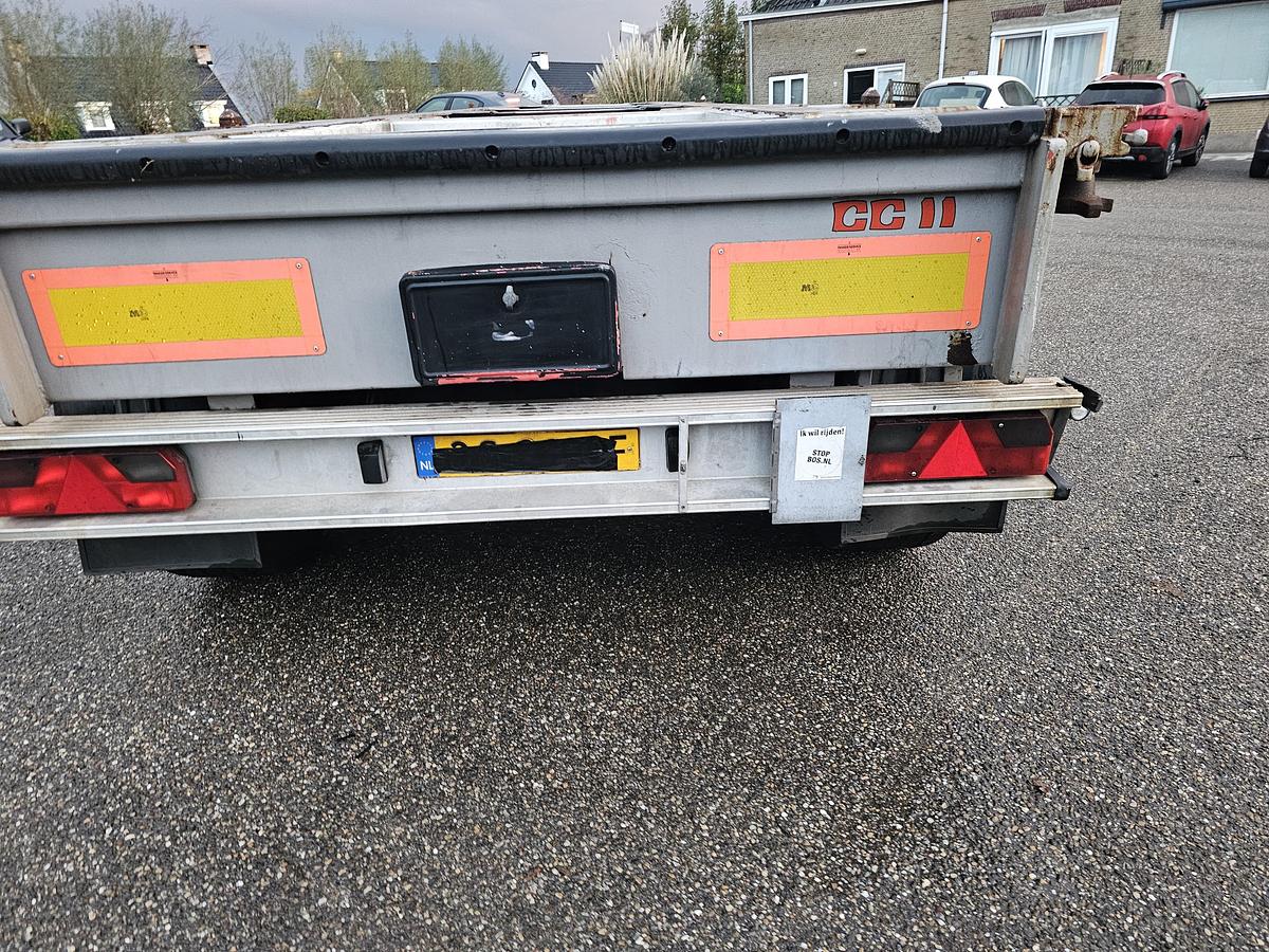 Gebruikt 2000 RENDERS ROC 12 27 CC 30 HO