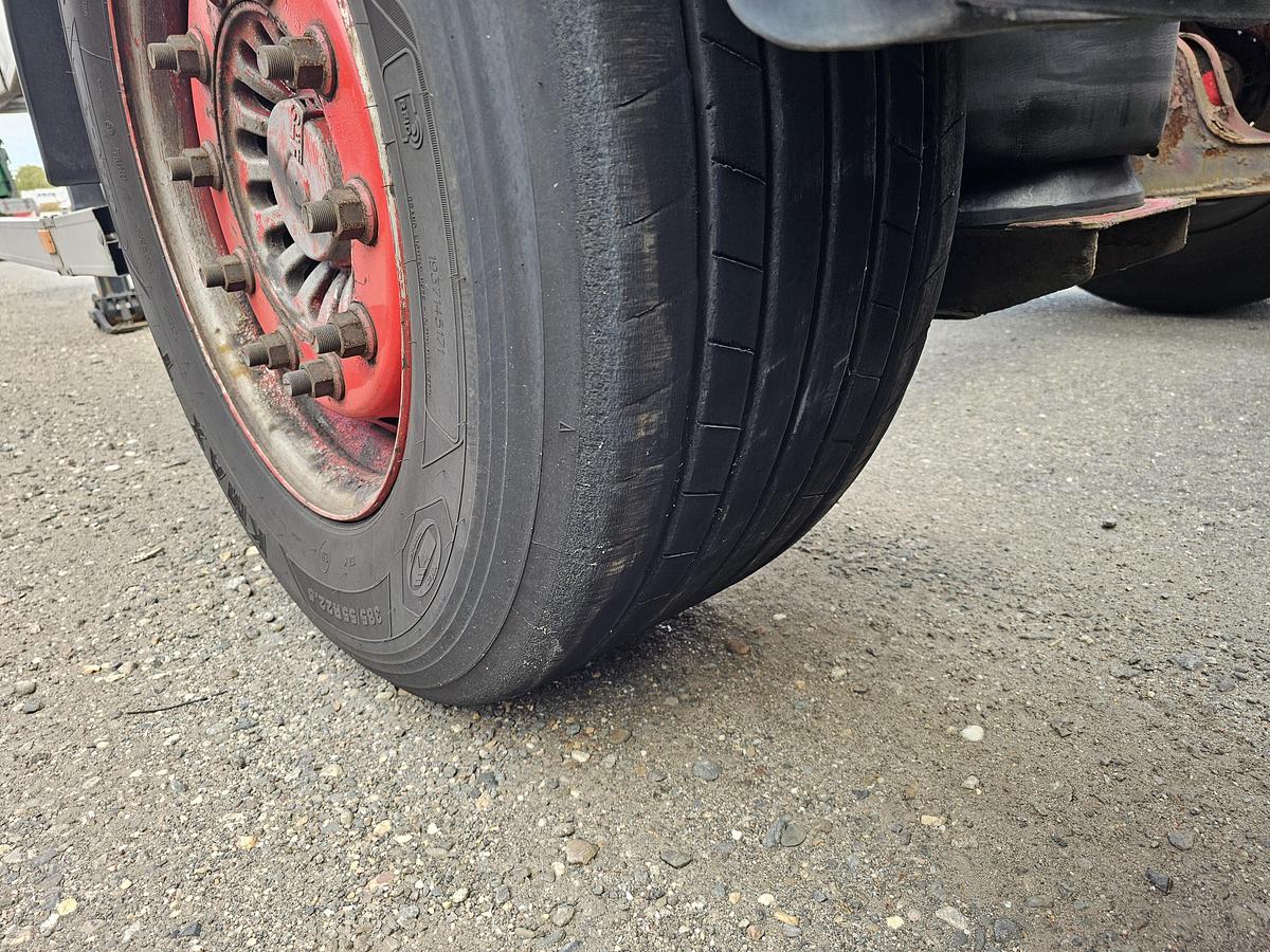 Used 2006 HAPPY TRAILER OZC 42-327 |40 FOOT HIGHCUBE CHASSIS| SAF DISC| APK /TUV | 30-09-2025