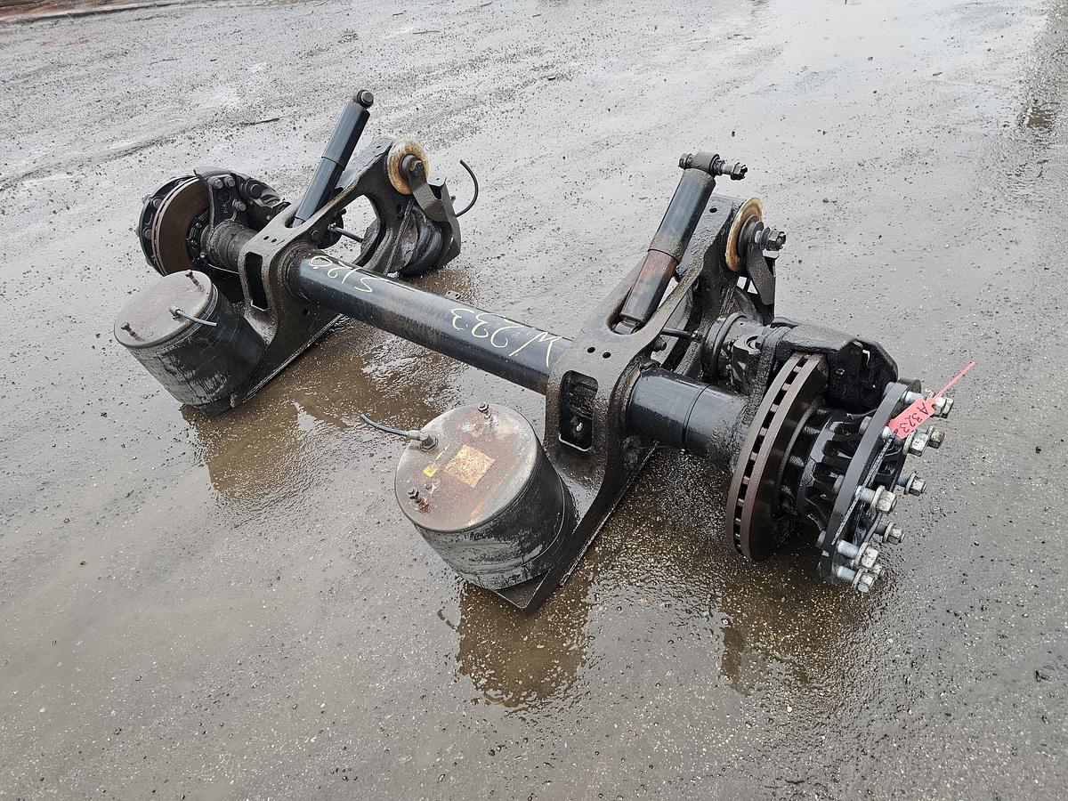 Gebruikt 2002 SAF NO TEMPLATE.