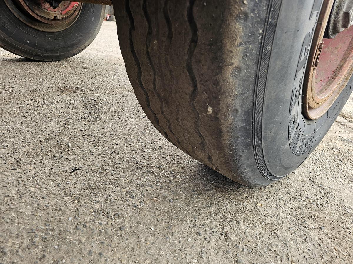 Used 1989 KASSBOHRER SC-10-18