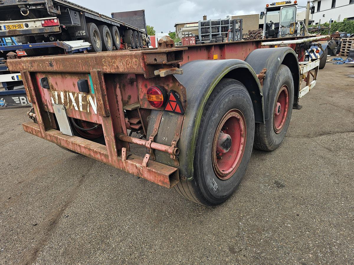 Used 1977 KASSBOHRER