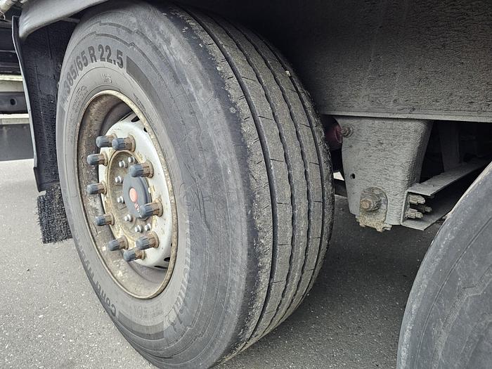 Used 2015 SCHMITZ CARGOBULL SCB.S3T | SAF DISC | GALVANISED CHASSIS .