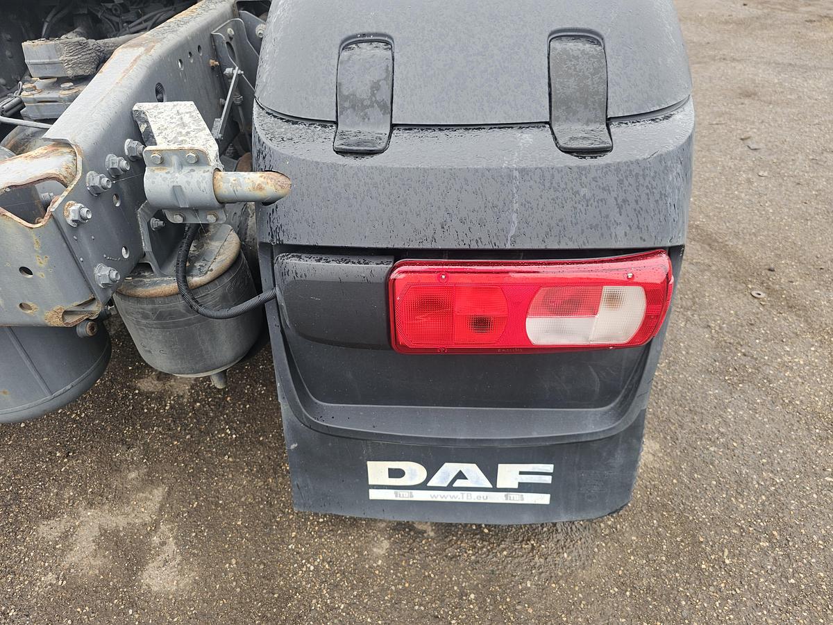 Gebruikt 2013 DAF C