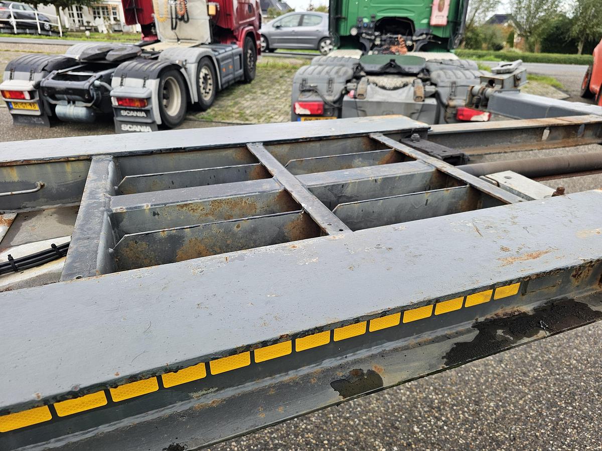 Used 2011 Fliegl SDS420V2