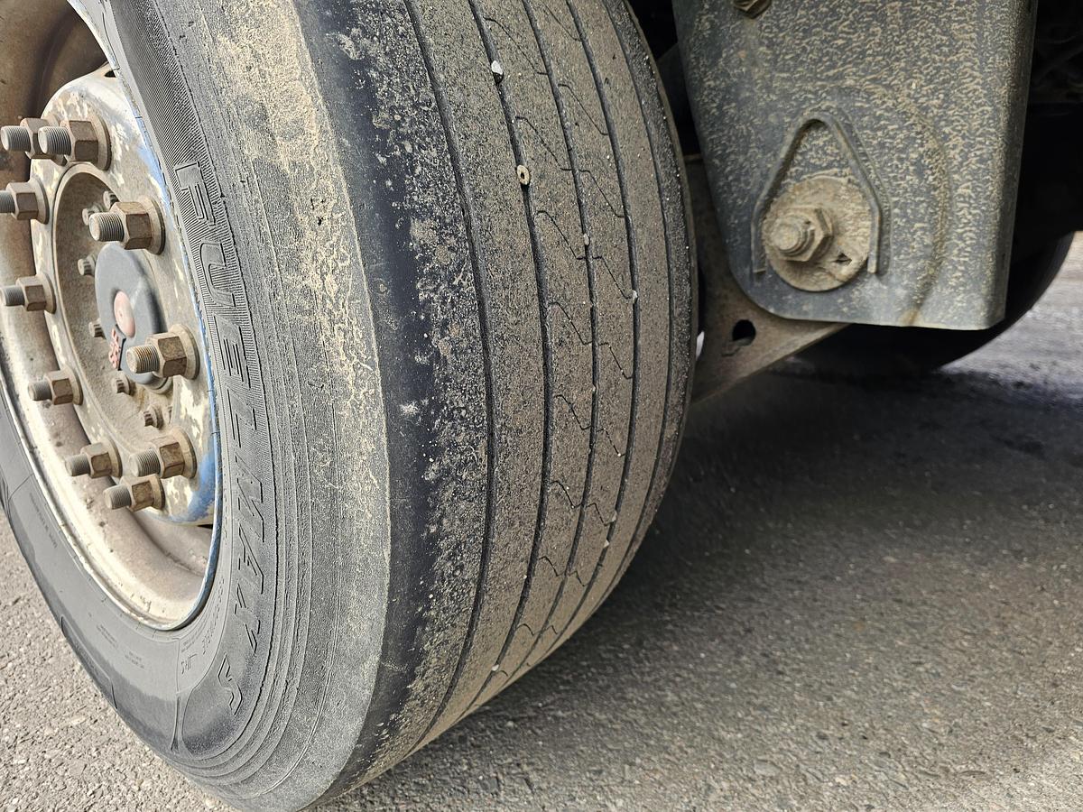 Gebruikt 2012 SYSTEM TRAILERS GSPRS 27 |TUV TILL 26-07-2026