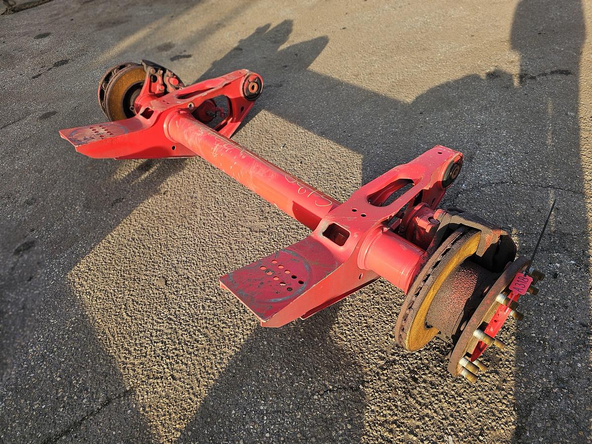 Gebruikt 2008 Saf trailer axle disc brakes. 3 PIECES