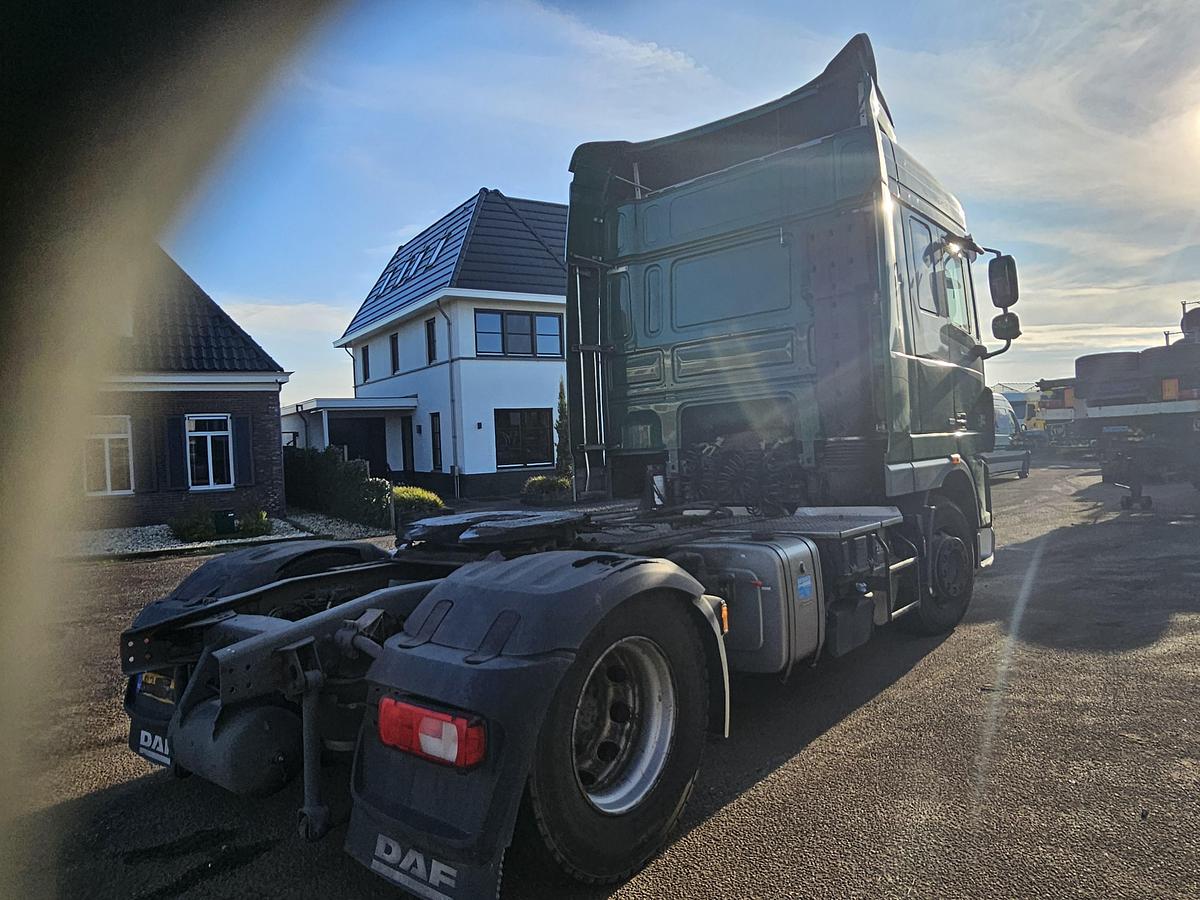 Gebruikt 2012 DAF FT xf 105