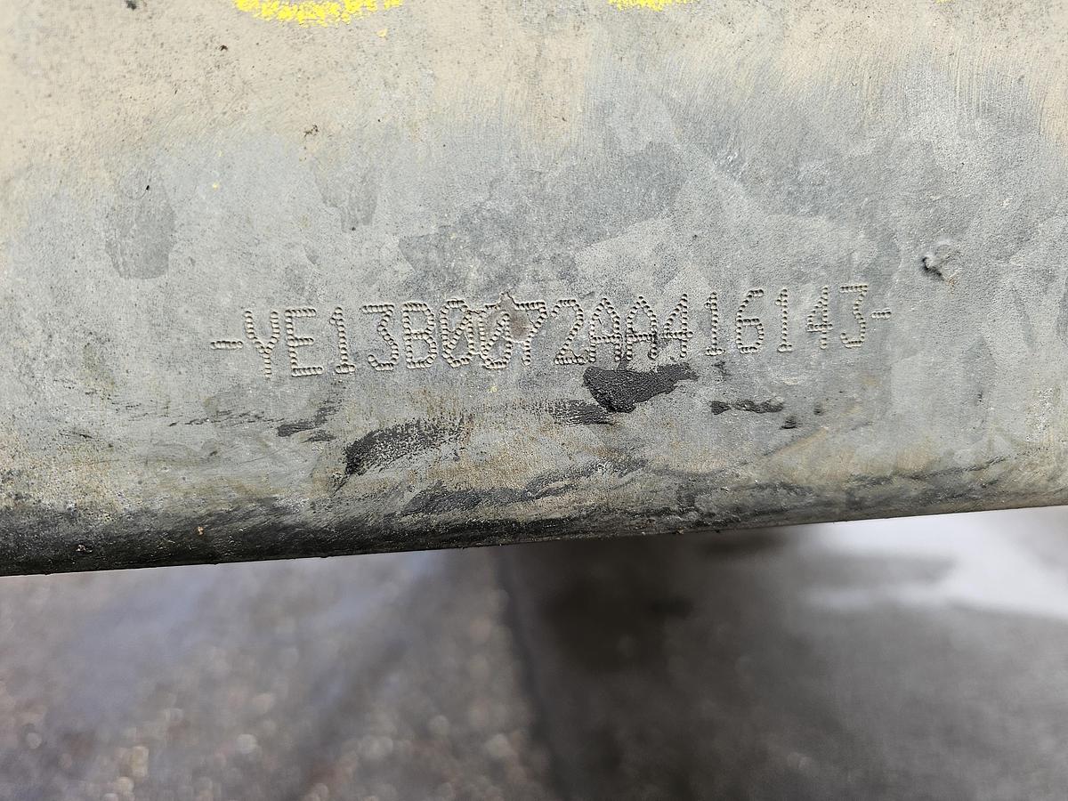 Gebruikt 2011 VAN HOOL 3B0072 | GALVANISED STEEL CHASSIS | ALU RIMS |BPW DISC | TUV APK/ 17-05-2026.