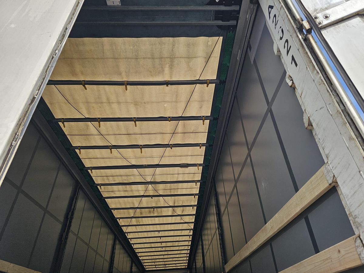 Used 2015 KRONE SD | DUTCH TRAILER|VALKX| APK / TUV 08-05-2026 | NEW TILTS.