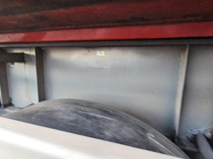 Used 2009 A.J.K OP 17-27/22.5 | Steel tipper \ steel chassis/box.| holland trailer.