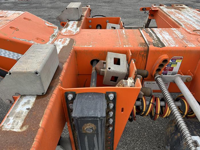 Used 2015 D-TEC VCC-01 FLEXITRAILER ALL CONNECTIONS BPW DRUM