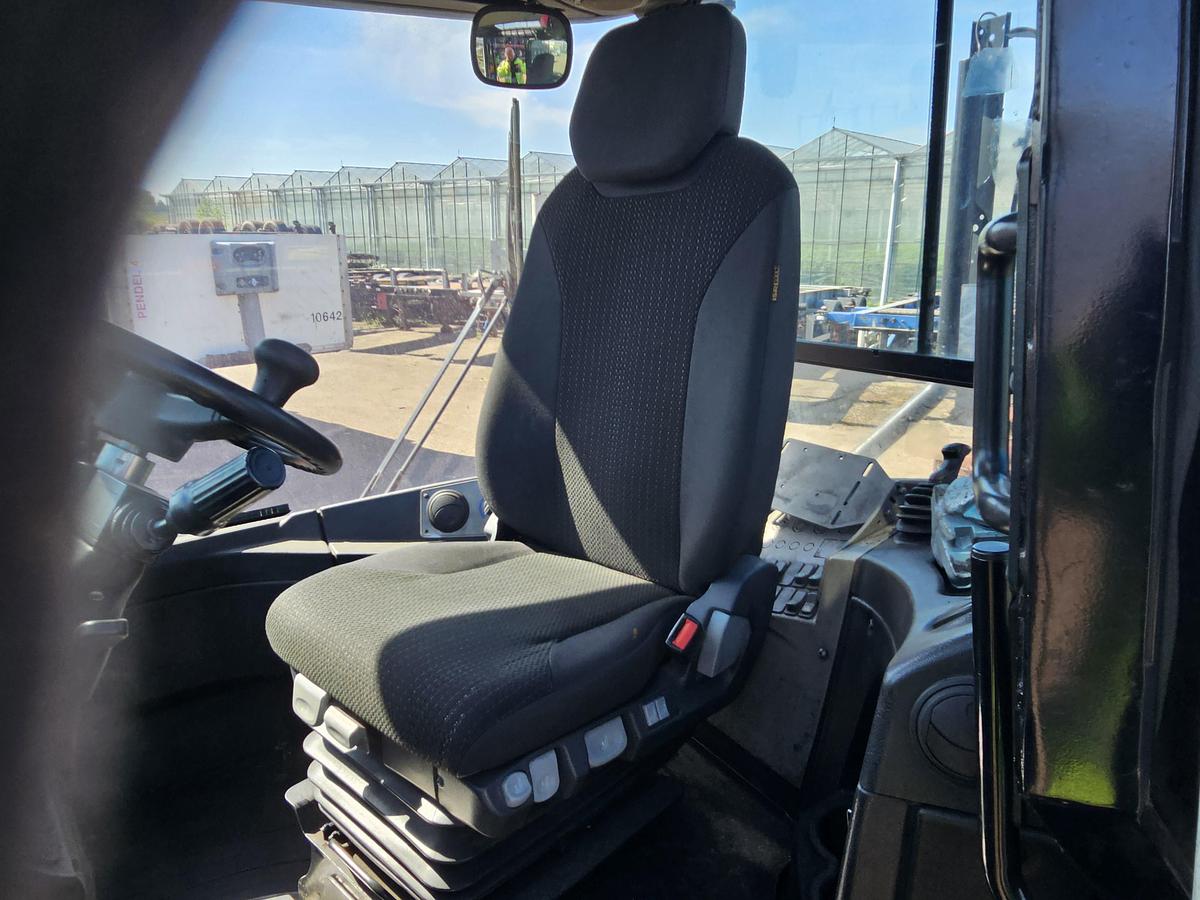 Gebruikt 2016 TERBERG RT283 | TERMINAL TRACTOR 4X4| TURNING CHAIR. | AUTOMATIC GEAR |19208 HOURS h HYDRAULIC SYSTEM.