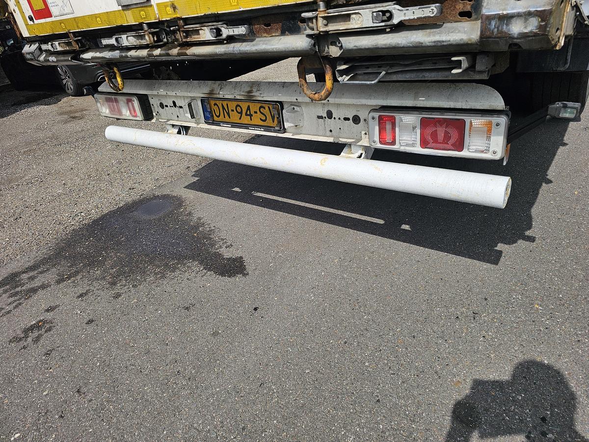 Used 2015 KRONE SD | DUTCH TRAILER|VALKX| APK / TUV 08-05-2026 | NEW TILTS.