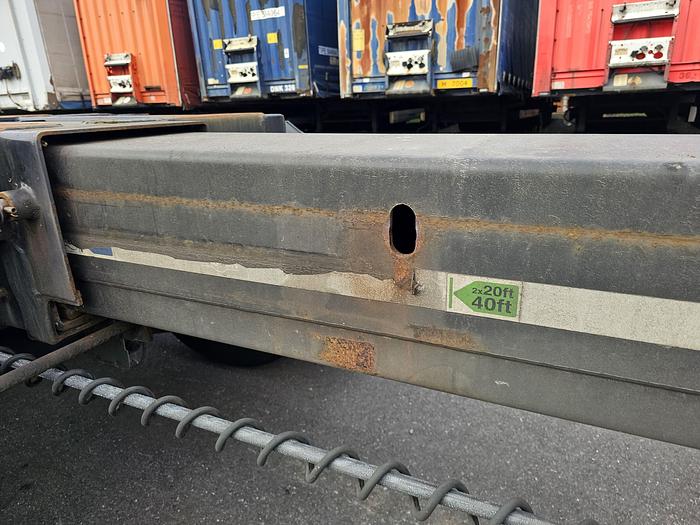 Used 2017 PACTON ET3 088BC| ALL CONNECTIONS | 3 X EXTENDIBLE |MET NIEUWE APK.