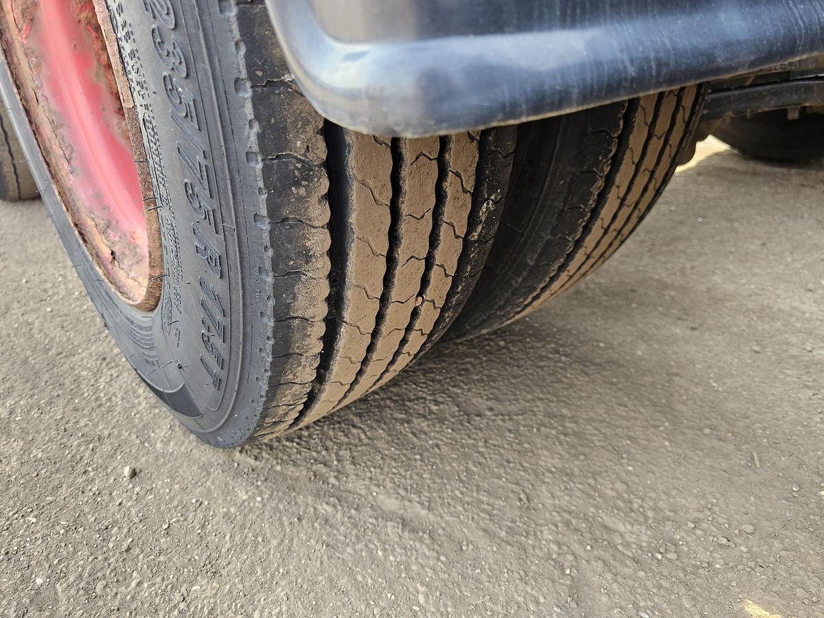 Gebruikt 2005 FLIEGL SDS 350| LOWLOADER 20 FOOT CONTAINER CHASSIS |  BPW DRUM.