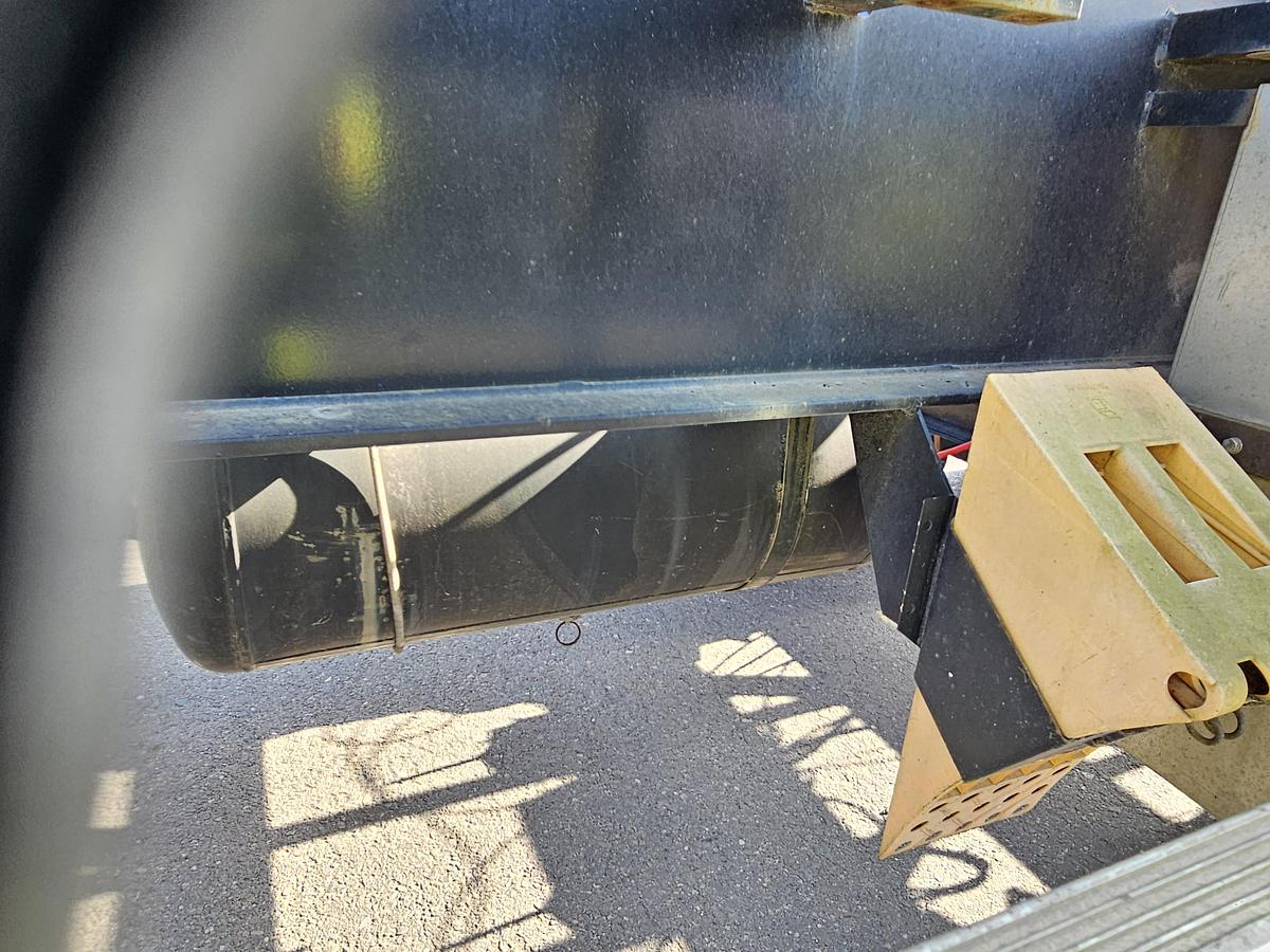 Gebruikt 2001 BURG BPO-12-27 ORXXX | 12.50 MTR | FOR GAS CONTAINERS |. BPW DRUM.